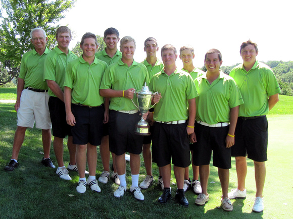 2011 Kansas-Nebraska Junior Cup Team
