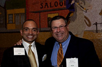 KGF Advisory Director Eric Sexton and KGF Trustee Bill Maness
