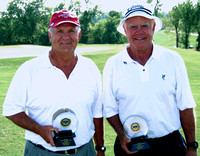 Senior Team - Don Cox & Bill Toalson