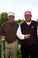 Senior Four-Ball - Bill Toalson & Don Cox