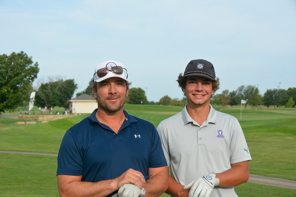 Chad & Deitrek Gill