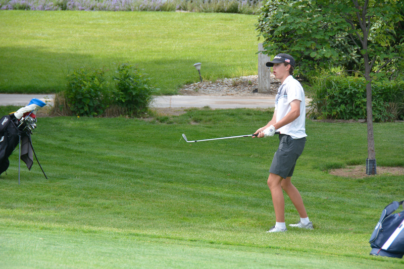 Central Links Golf | Kansas Junior Amateur