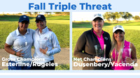 Fall Triple Threat