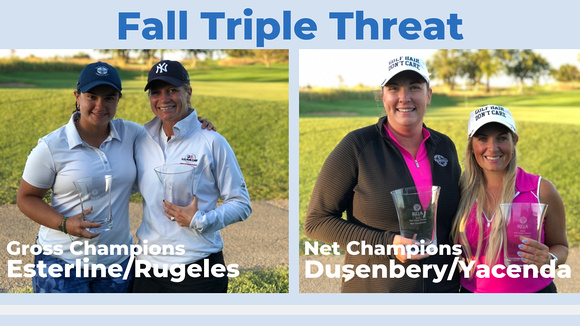 Fall Triple Threat
