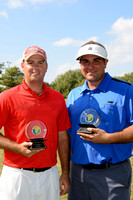 Mid-Am Champions Jack Courington and Spencer Christian