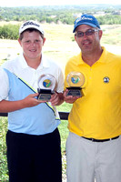 Father-Son (Junior Division) - Jordan & Ted Anderson