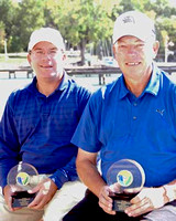 Senior Team - Charlie Schorgl & Doug Kaup