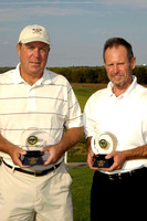 Senior Team - Randy Vautravers & Steve Kaup