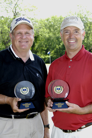 Kansas Four-Ball (Masters Division) - Mike Grosdidier & Gary Lucas