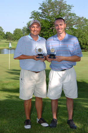 Chad Roesler & Conrad Roberts - 2007 Champions