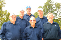 Association Senior Cup team