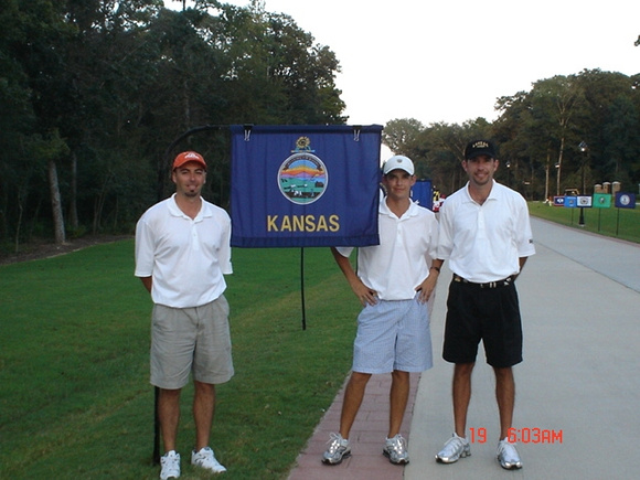 2007 USGA State Team