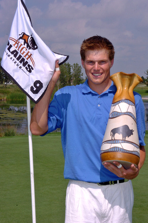 Zach Pederson - 2006 Champion