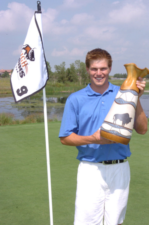 Zach Pederson - 2006 Champion