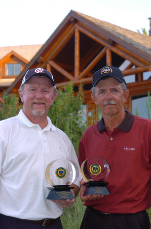 Randy Apgar & Don Kuehn - 2006 Champions