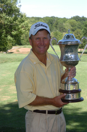 Kevin Handlan - 2006 Champion