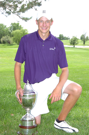 Kyle Smell - 2007 Champion