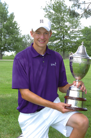 Kyle Smell - 2007 Champion
