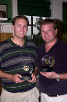 Alan Stearns & Jason Seeman - 2002 Champions