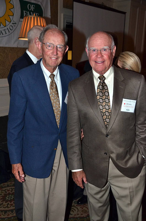 Jerry Waugh and Bill Toalson