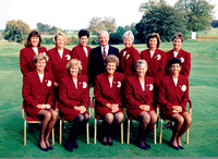 1992 Solheim Cup Team