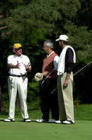 Jerry Goforth, Roy Williams, Scot Buxton