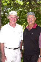 Bill Toalson & Don Cox - 2004 Senior Team Champions