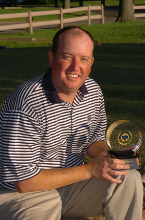 Tyler Shelton - 2005 Champion