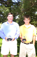 Charlie & Trey Schorgl - 2004 Junior Champions
