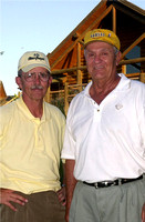 Don Kuehn & Don Cox - 2004 Senior Four-Ball Champions